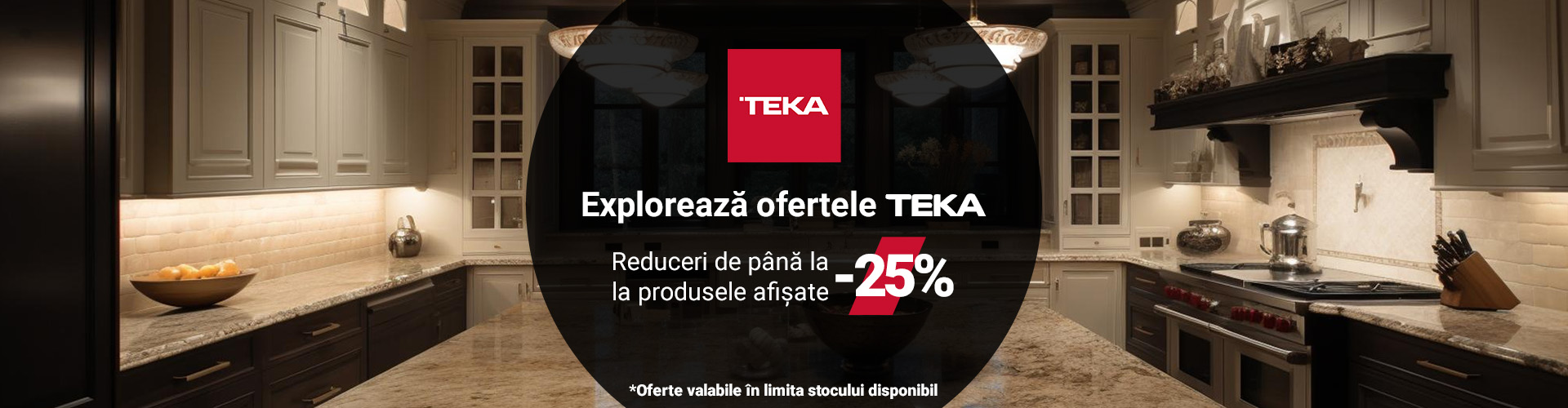 Oferte Teka