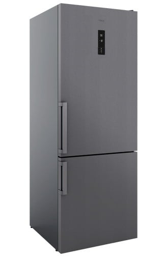 Combina frigorifica Teka Maestro RBF 78720 GBK, LongLife No Frost, IonClean, 461 litri, Cristal Negru [23]