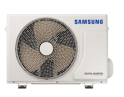 Aparat de aer conditionat Samsung Luzon AR09TXHZAWKNEU, 9000 BTU, Clasa A++/A+, Fast cooling, Mod Eco (Alb) [5]