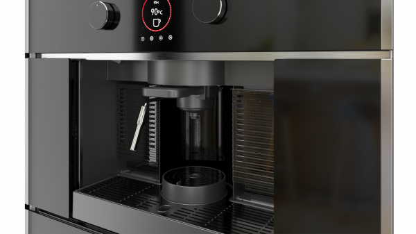 Automat espresso încorporabil TEKA CLC 835 MC WH cu capsule sau cafea macinata, presiune 19 bar, Cristal alb [6]