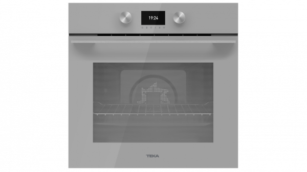 Cuptor incorporabil electric multifunctional TEKA Maestro HLB 8600 LB, Funcţie Surround Temp, 20 de rețete presetate, 60 cm, Cristal London Brick Brown [8]