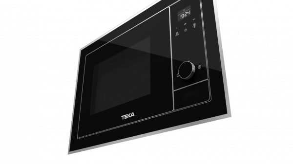 Cuptor cu microunde incorporabil TEKA ML 820 BIS, 3 funcții (microunde, grill, microunde + grill), 39 cm, Sticla Alba [5]