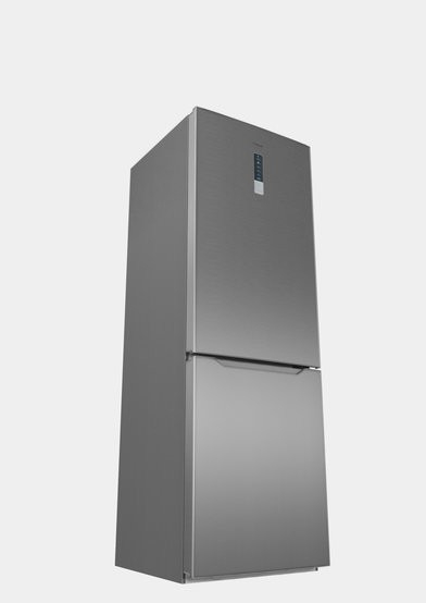 Combină frigorifică Teka NFL 430 S E-INOX, Free Standing, Full No Frost, clasă energetică: E, 200 cm [2]