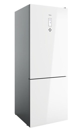 Combina frigorifica Teka Maestro RBF 78720 GBK, LongLife No Frost, IonClean, 461 litri, Cristal Negru [15]