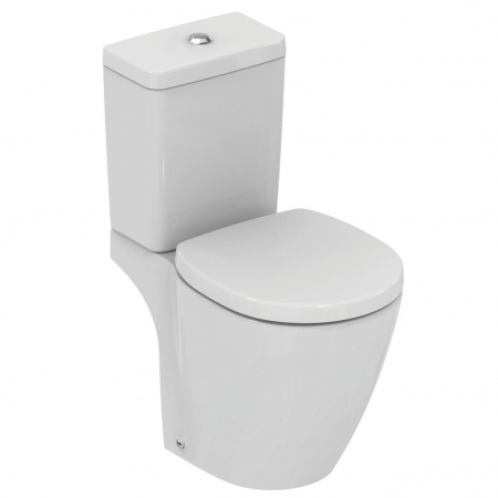 Vas WC Ideal Standard Connect Space Compact [0]