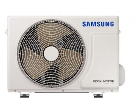 Aparat de aer conditionat Samsung Luzon AR09TXHZAWKNEU, 9000 BTU, Clasa A++/A+, Fast cooling, Mod Eco (Alb) [4]