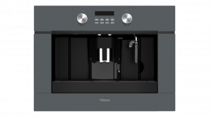 Automat espresso  încorporabil TEKA CLC 855 GM STONE GREY, cu 30 programe automate şi presiune 15 bar [0]