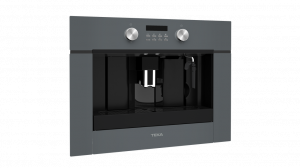 Automat espresso  încorporabil TEKA CLC 855 GM STONE GREY, cu 30 programe automate şi presiune 15 bar [1]