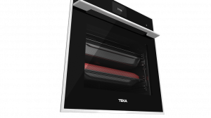 Cuptor incorporabil electric multifunctional TEKA iOVEN P, Piroliză, Funcţie Turbo, 60 cm, 50 retete presetate, Inox [3]