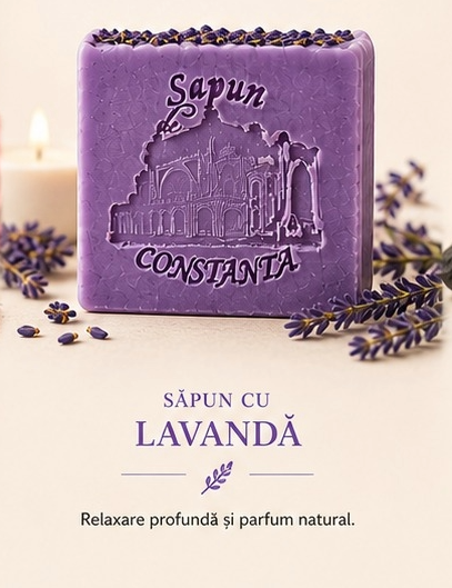 set sapunuri naturale lavanda [2]