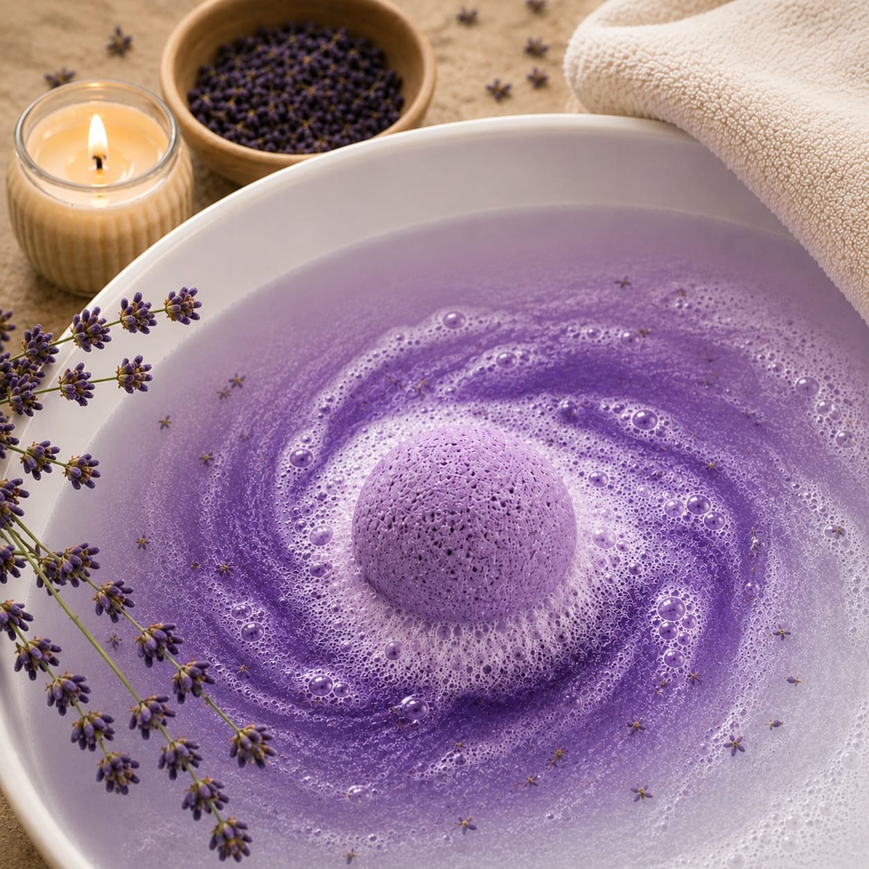 set sapunuri naturale lavanda [3]