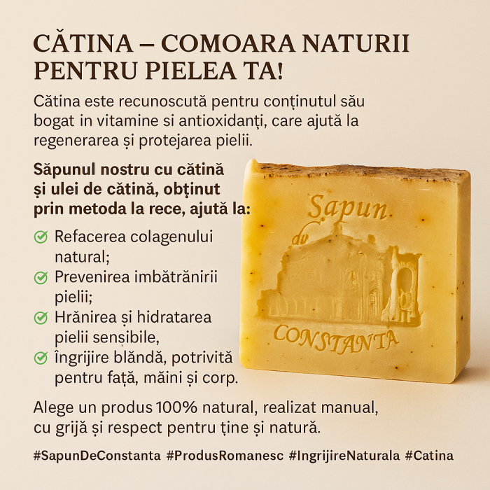 Sapun cu Catina [3]
