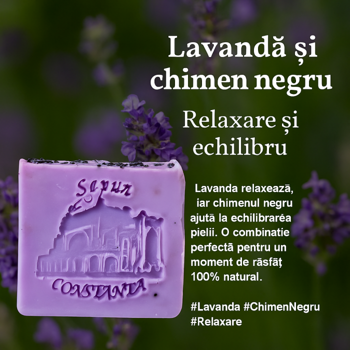 Sapun cu lavanda [2]