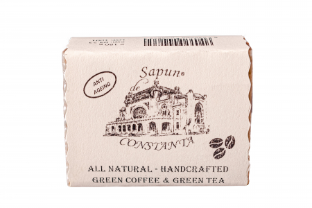 SAPUN CU CAFEA VERDE SI CEAI VERDE [1]