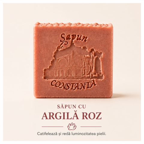 sapunuri naturale solide - argila 3