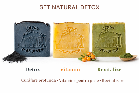 INGRIJIREA CORPULUI - natural detox