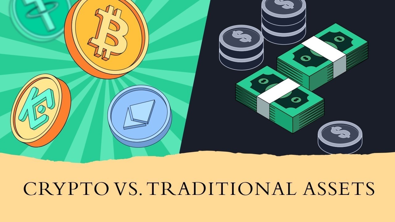 Active digitale vs investiții tradiționale: O analiză a noii paradigme financiare