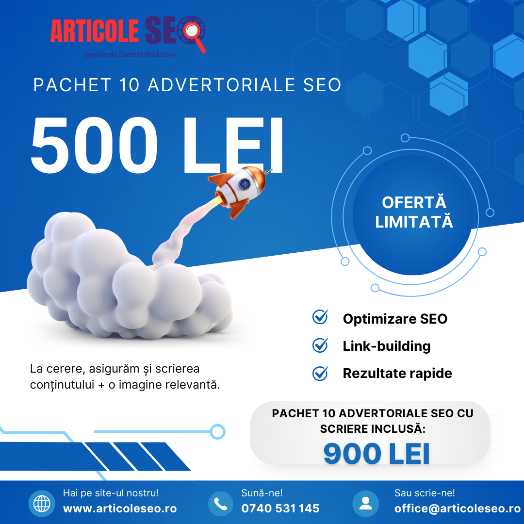 Cum promovezi un magazin de bijuterii cu ajutorul advertorialelor SEO?