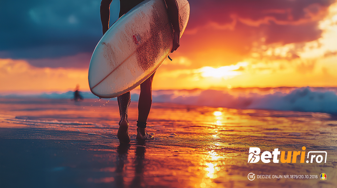 Cele mai spectaculoase locuri din lume pentru surf - unde îți poți testa limitele?