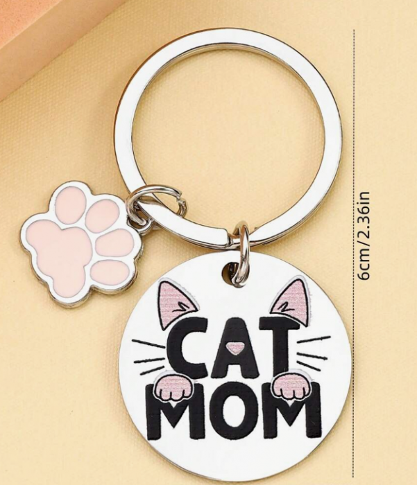 🐾 Descoperă colecția cu pisici de la SaraTremo – accesorii adorabile pentru iubitorii de feline