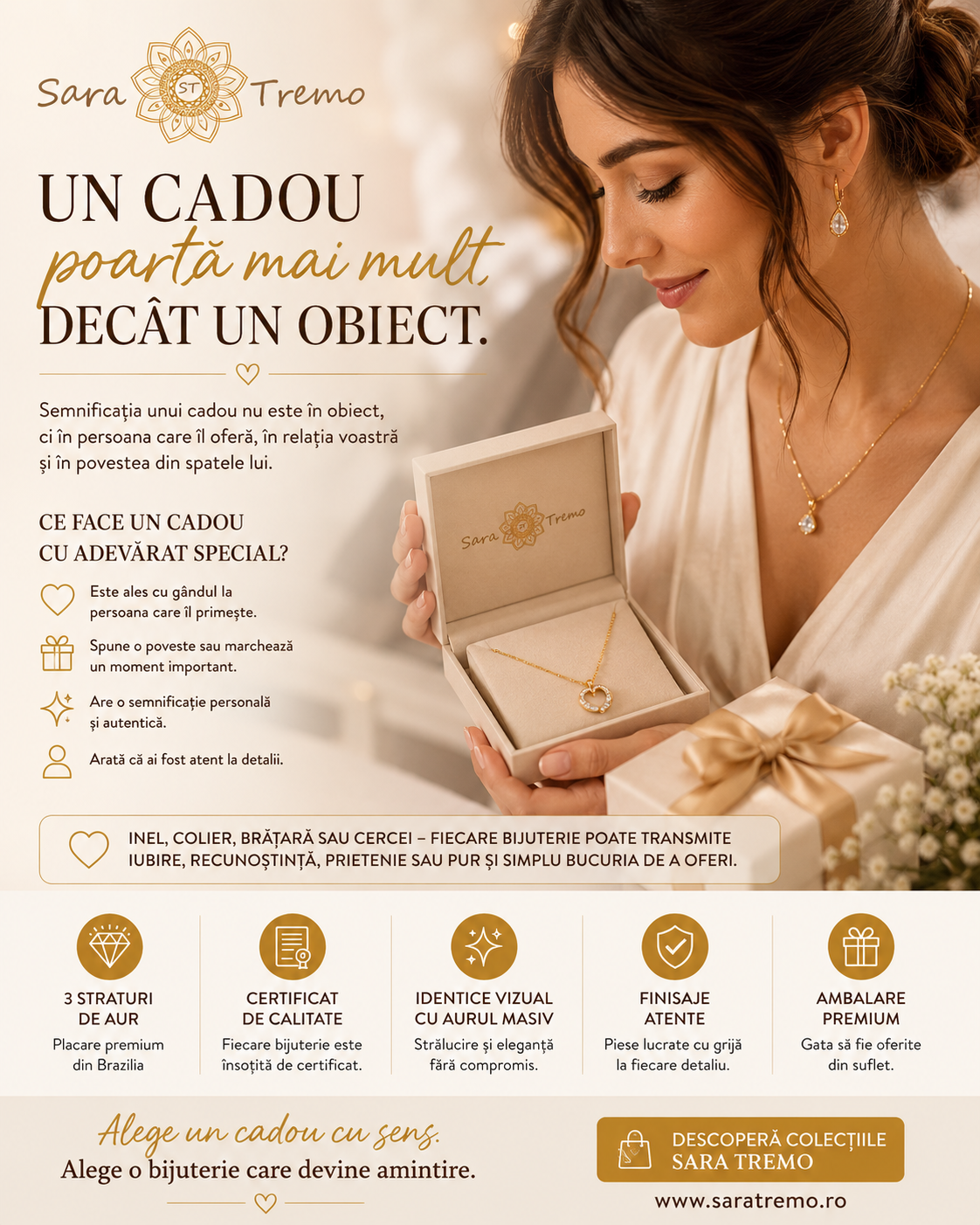 Semnificația cadourilor – ce mesaj poate transmite darul pe care îl alegi