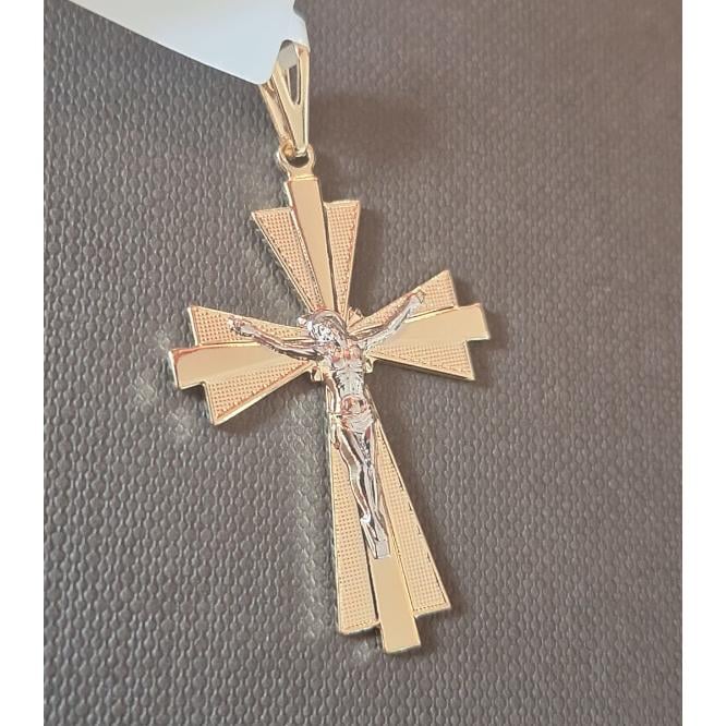 cruciulite placate cu aur
