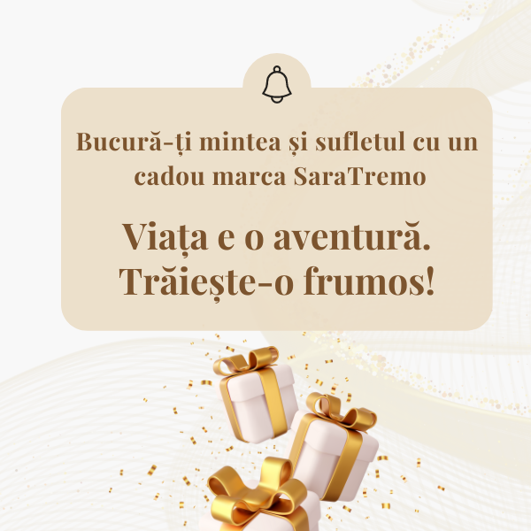Cele 4 tipuri de ambalare SaraTremo explicate