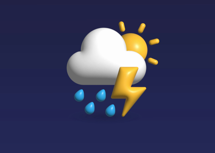 Cum este inclusă incertitudinea prognozelor meteo în cotele piețelor de pariuri sportive