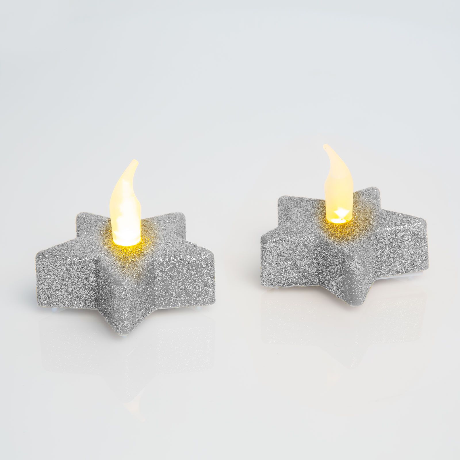 Lumânare tip pastilă cu LED [0]