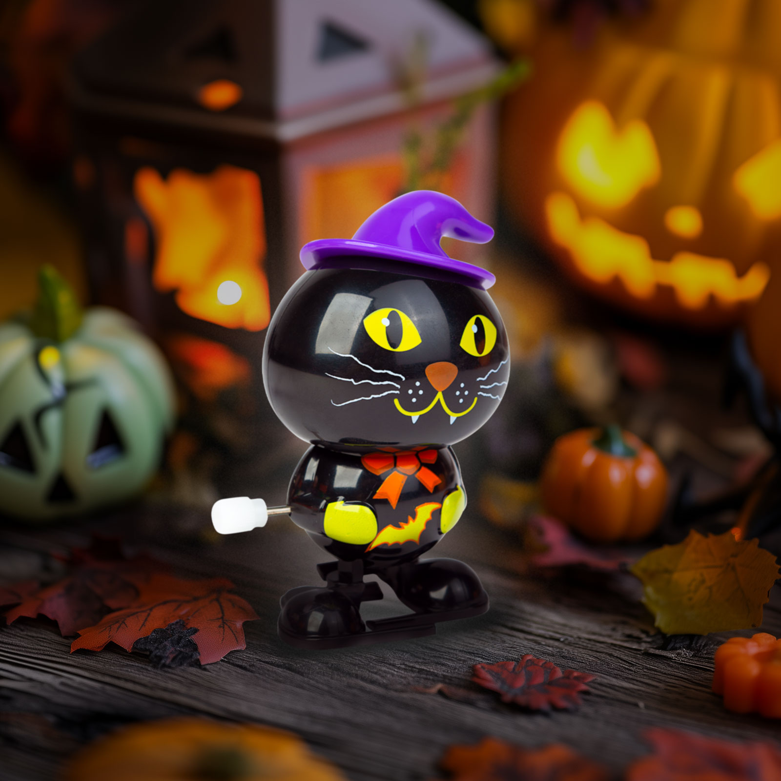 Pisică de ridicare - 7 x 5 x 4 cm [0]