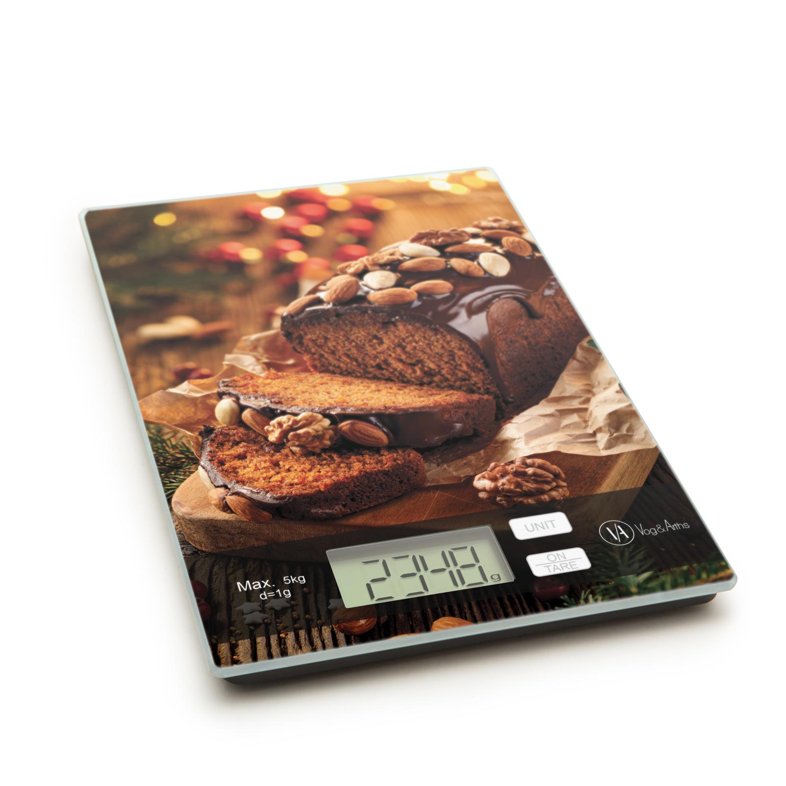 Cântar de bucătărie - tort [0]