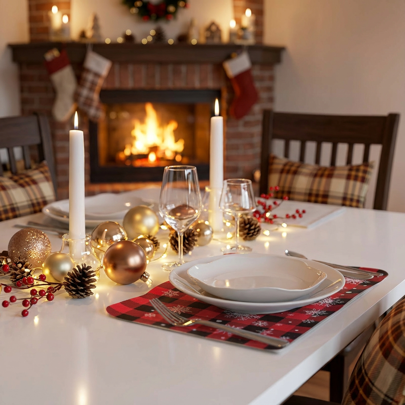 Servețele de Crăciun - 45 x 30 cm [0]