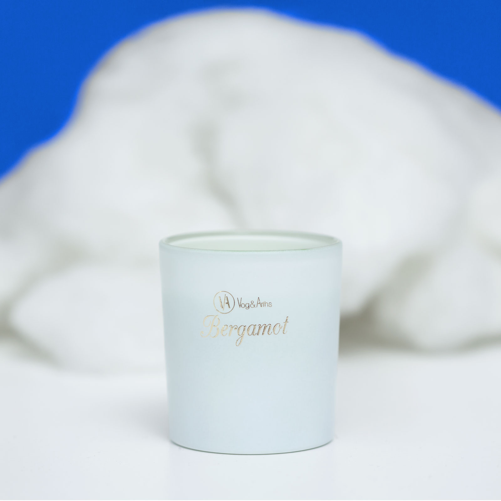 Decor Interior - Lumanare parfumata - bergamota - 125 g