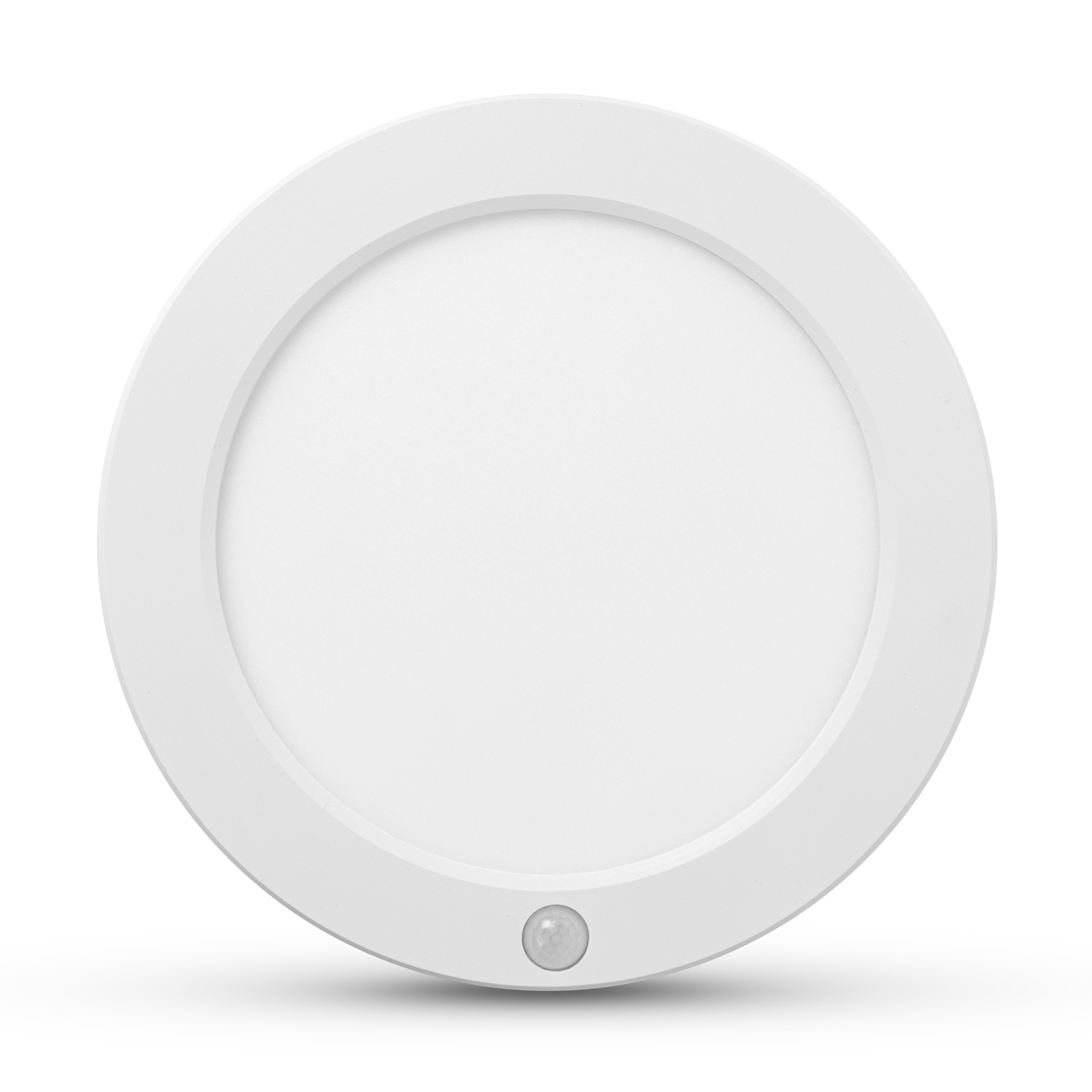 Lampă LED cu senzor de mișcare de tavan - 18W - 1440 lm - 110- 240V - IP20 [1]