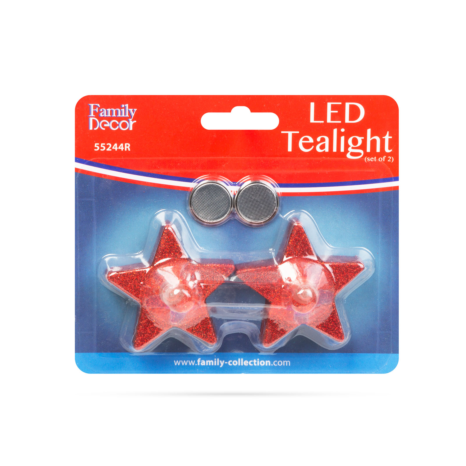 Lumânare tip pastilă cu LED [1]