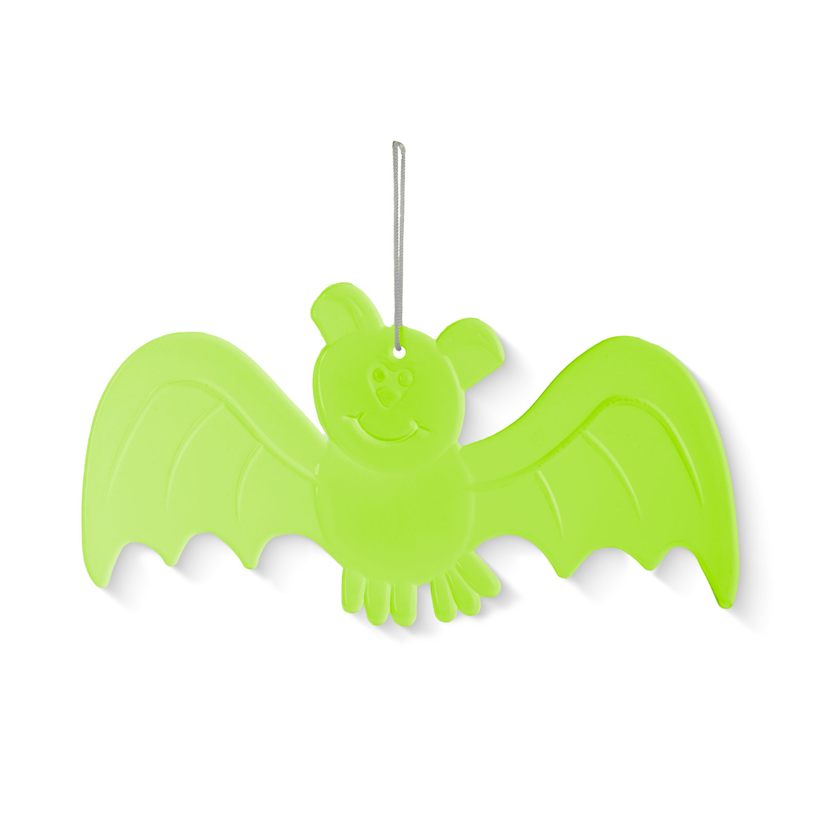 Decor fosforescent de Halloween - liliac - 20 x 10 cm [1]