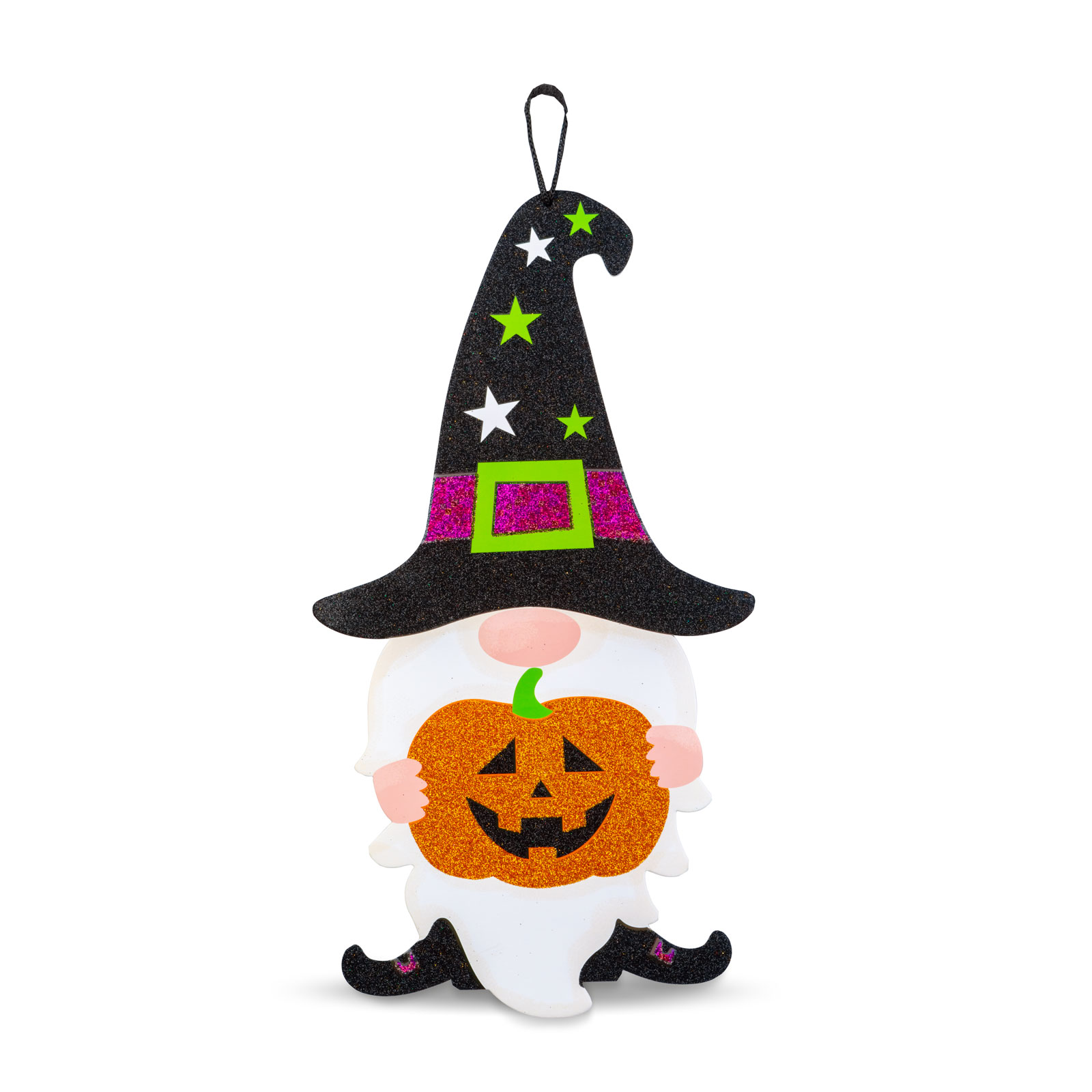 Decorațiune de Halloween - elf - poate fi agațată - spumă - 44 x 26 cm [1]
