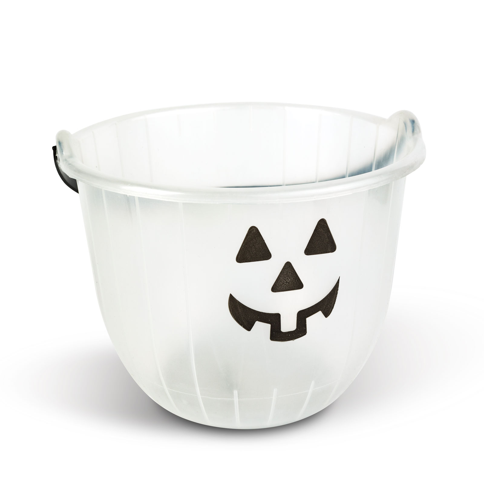 Decorațiune de Halloween - fosforescentă - 2 modele - 20 x 16 cm [1]