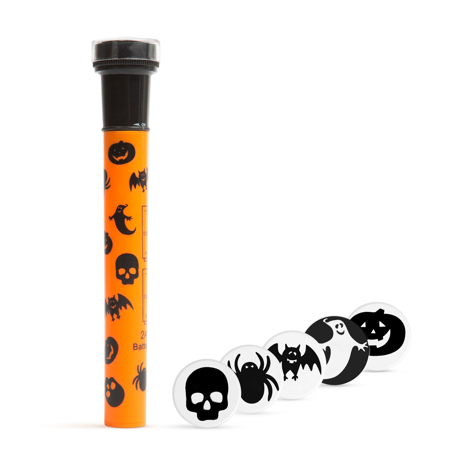 Lanternă de Halloween - LED, 5 moduri de iluminare [1]