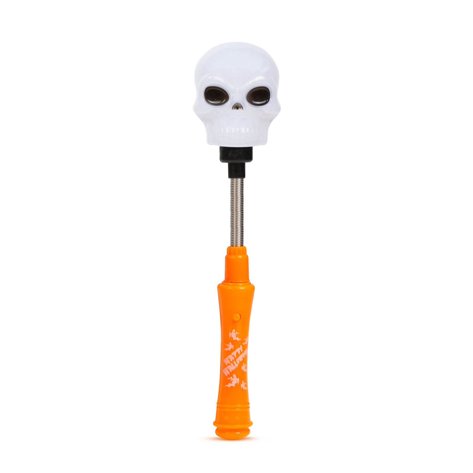 Lampă Halloween cu LED - model Craniu pe arc - cu baterie [1]