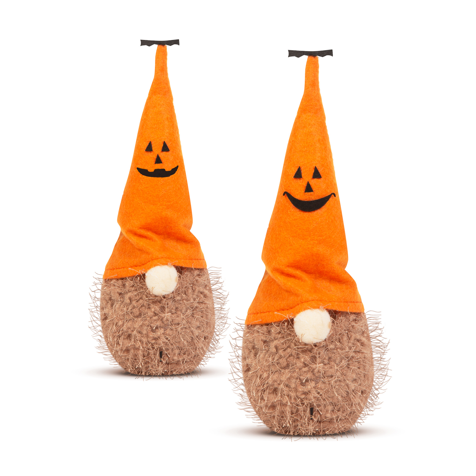 Spiriduș LED, de Halloween - Poliester - 20 cm - 2 tipuri [1]