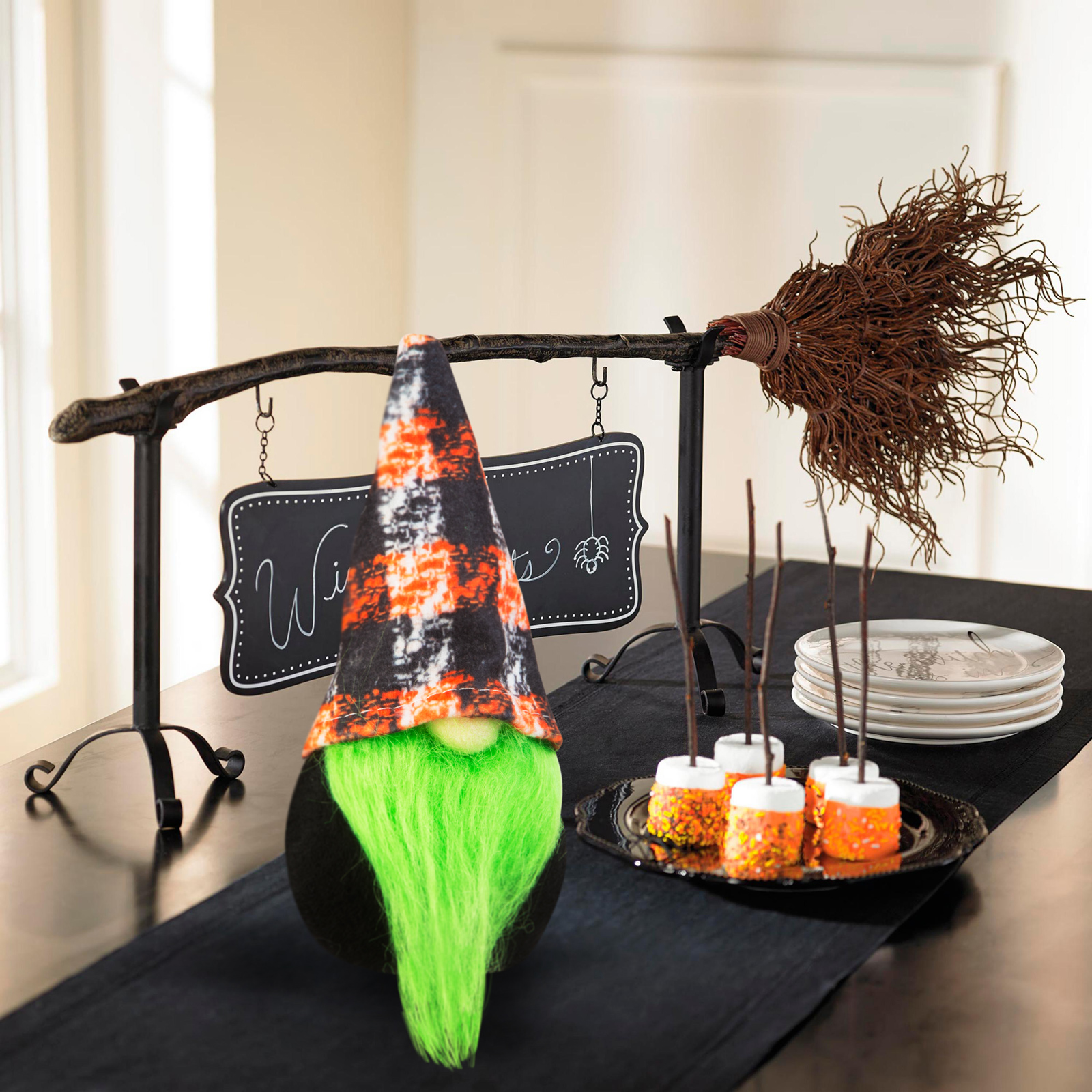 Spiriduș scandinav de Halloween - 16 cm [1]