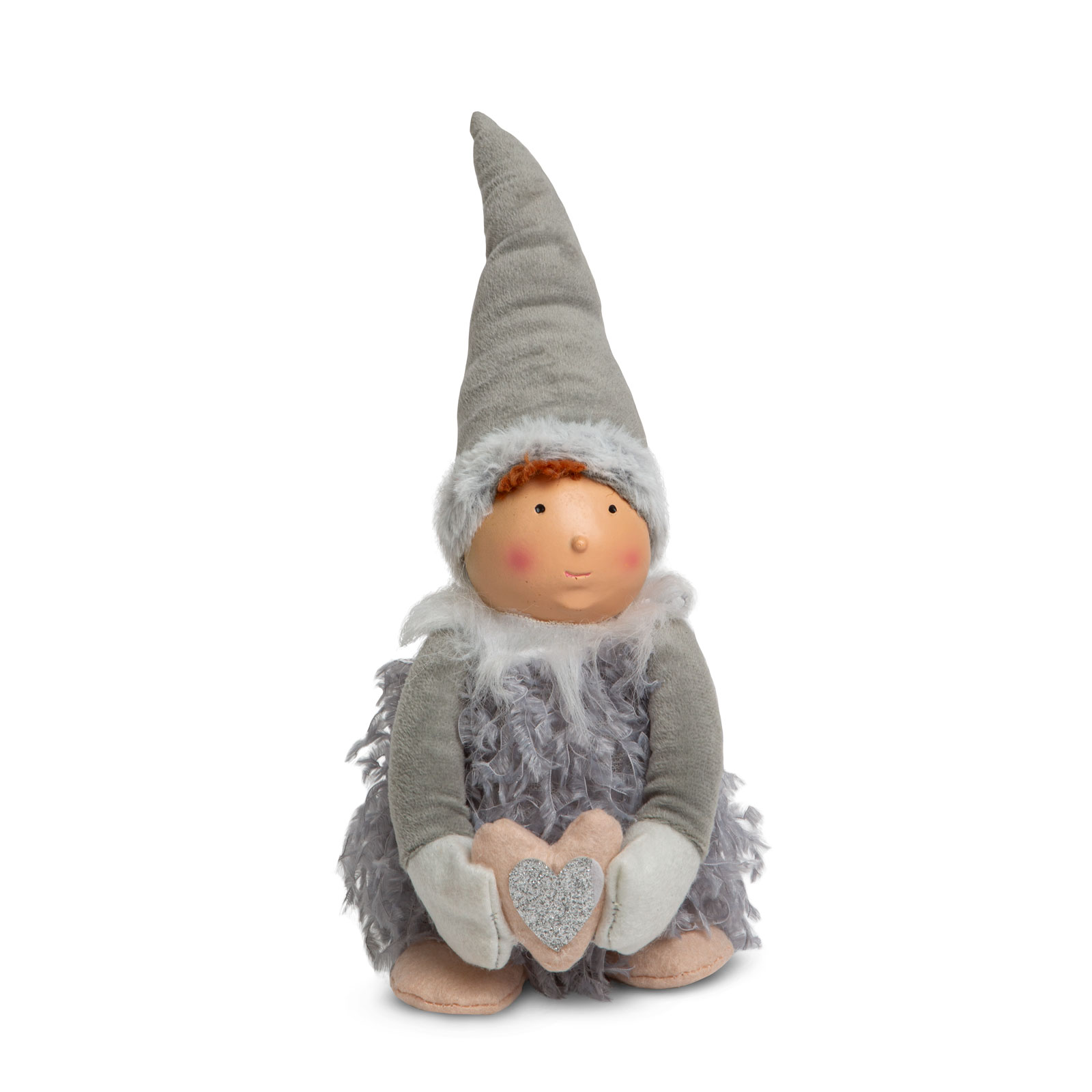 Bebeluş de Crăciun - băiat/fată - 38 cm - 2 tipuri [1]