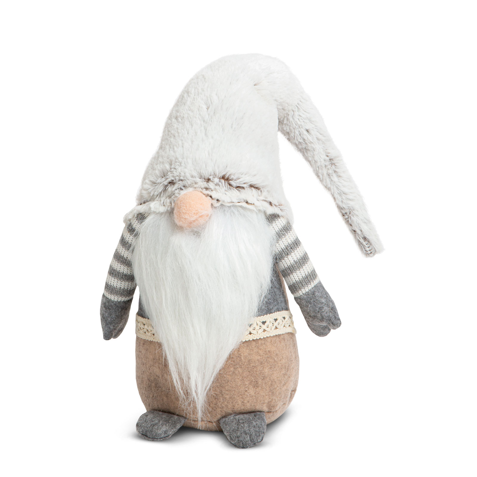 Elf scandinav de Craciun - 22 x 13 x 50 cm - 2 tipuri [1]