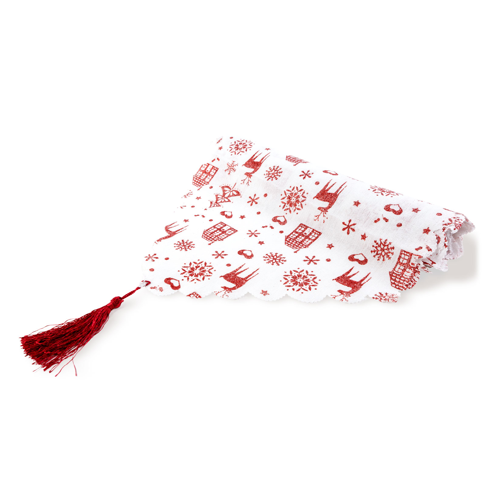 Covoraș față de masă de Crăciun - 180 x 35 cm [1]