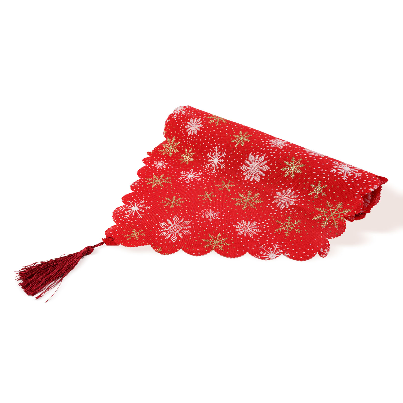 Covoraș față de masă de Crăciun - 180 x 35 cm [1]