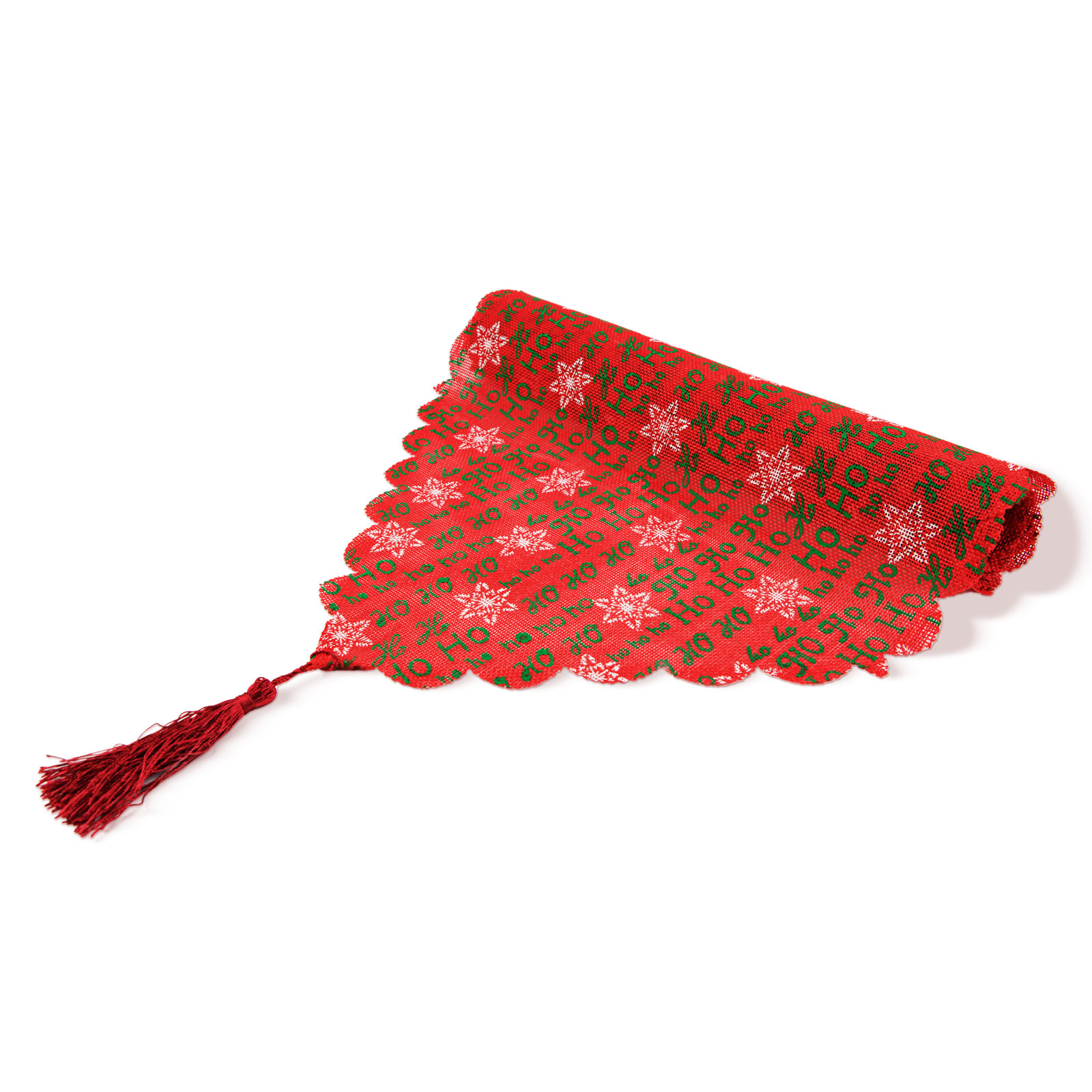 Covoraș față de masă de Crăciun - 180 x 35 cm [1]