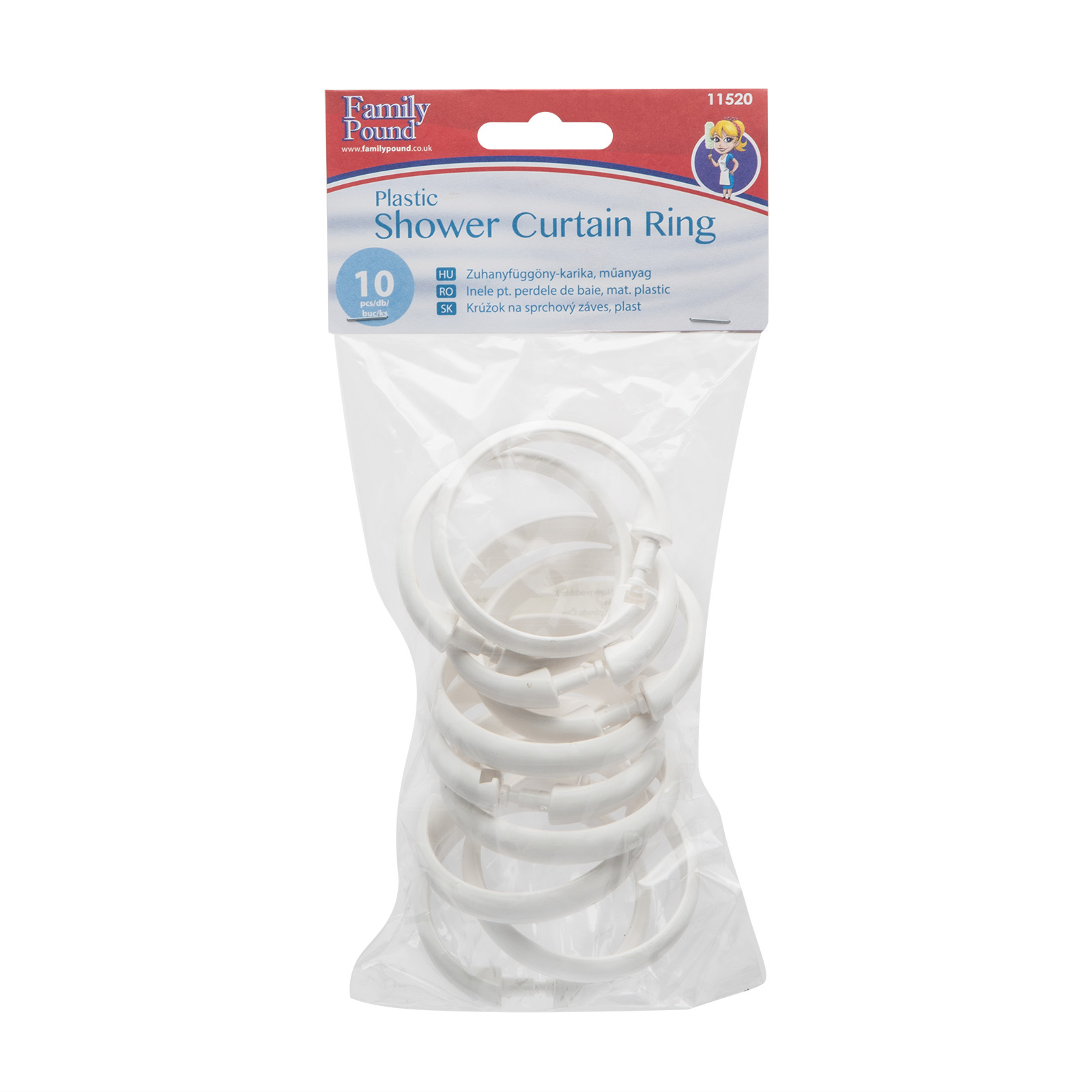 Inel pentru perdea de duș [1]