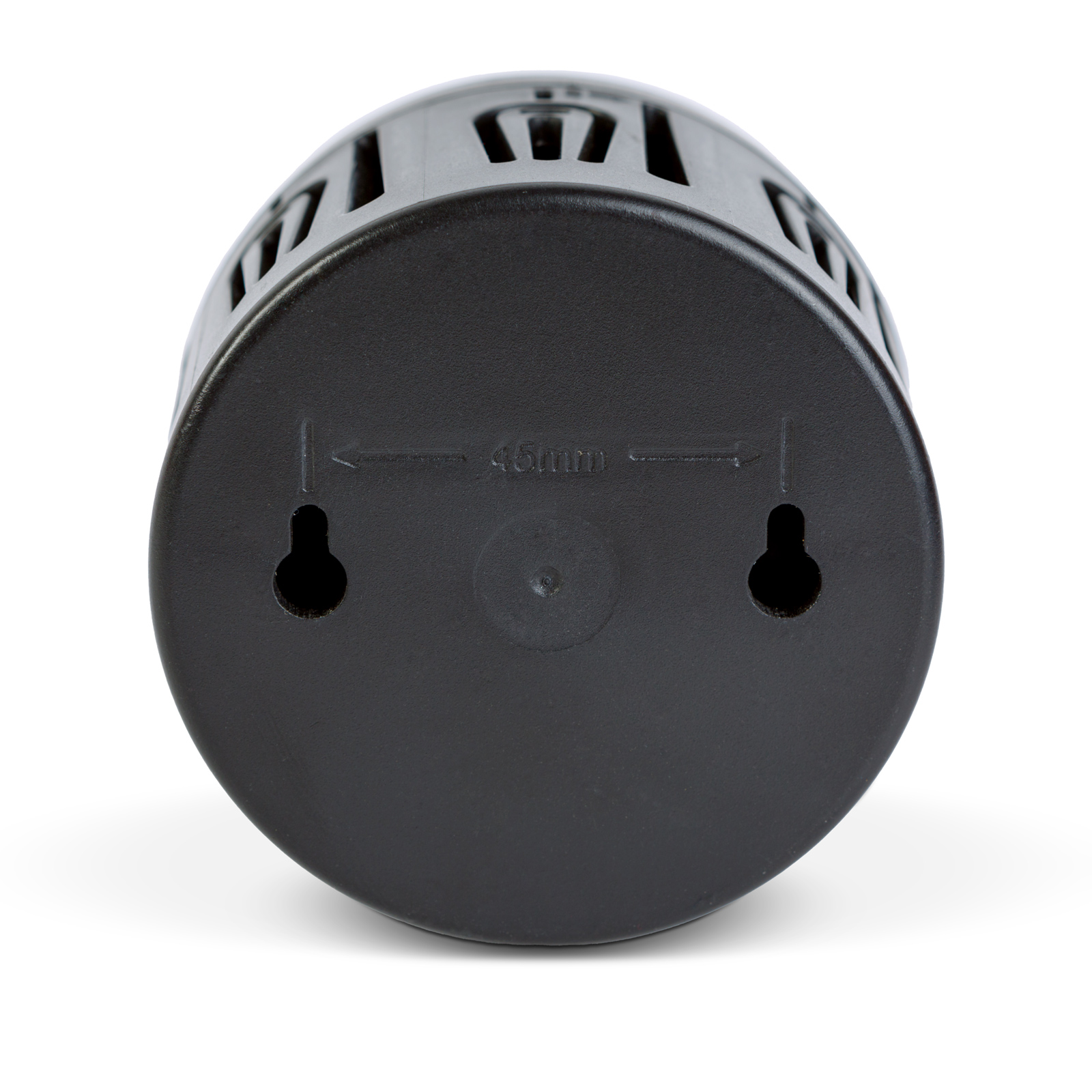 Lampa solara decorativa perete sau sol, LED alb cald, efect umbre, iluminat gradina exterior [2]