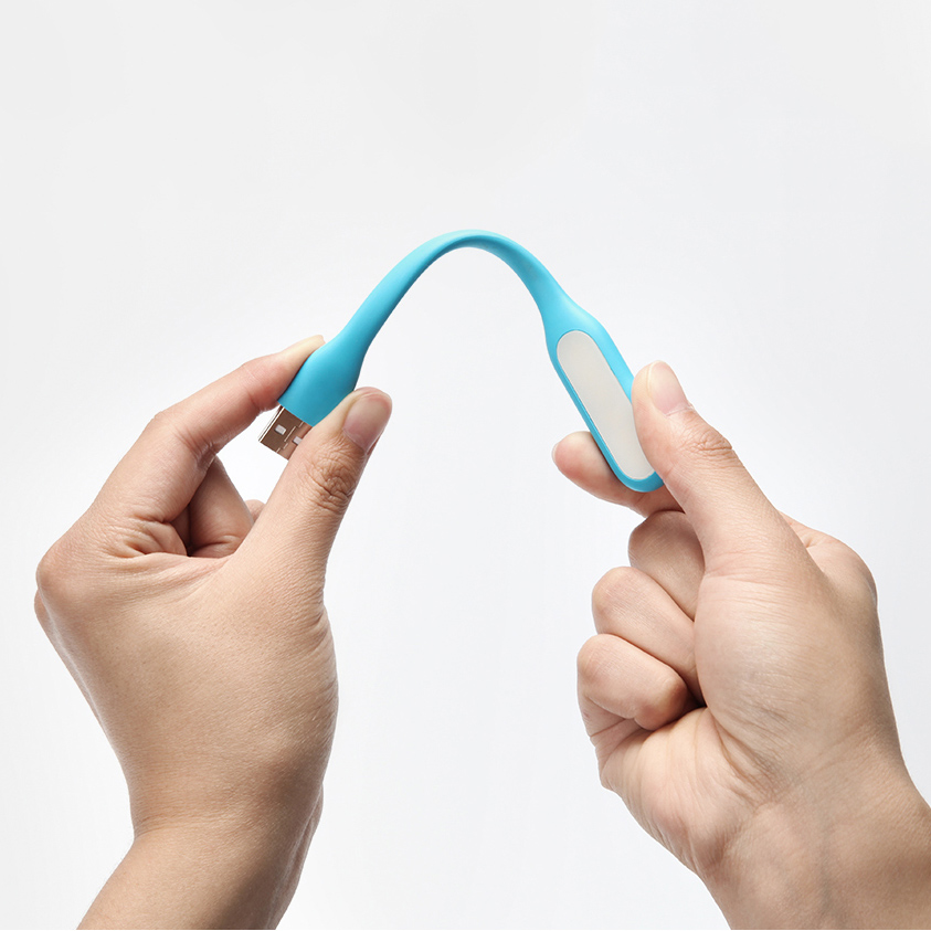 Lampă de citit LED (SMD) USB - 17 cm [1]